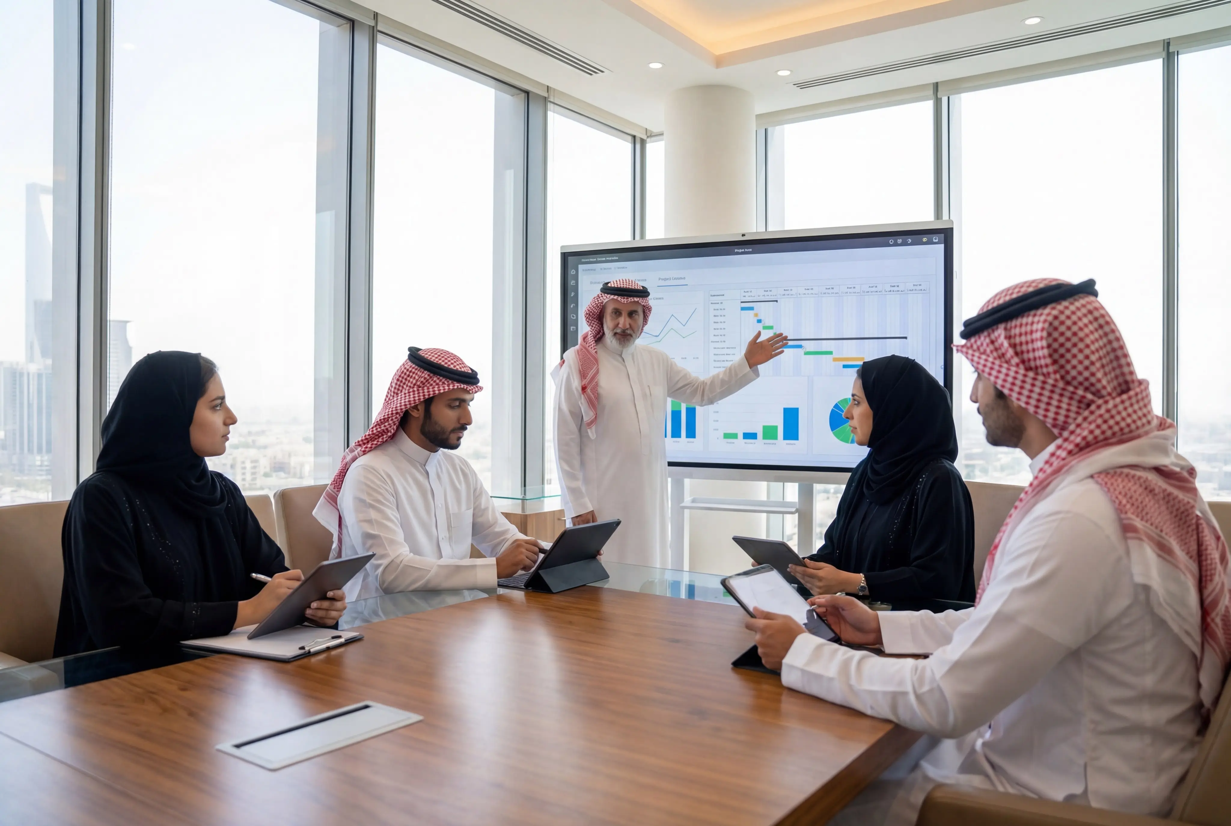 تحليل متطلبات المشاريع: مفتاح النجاح
