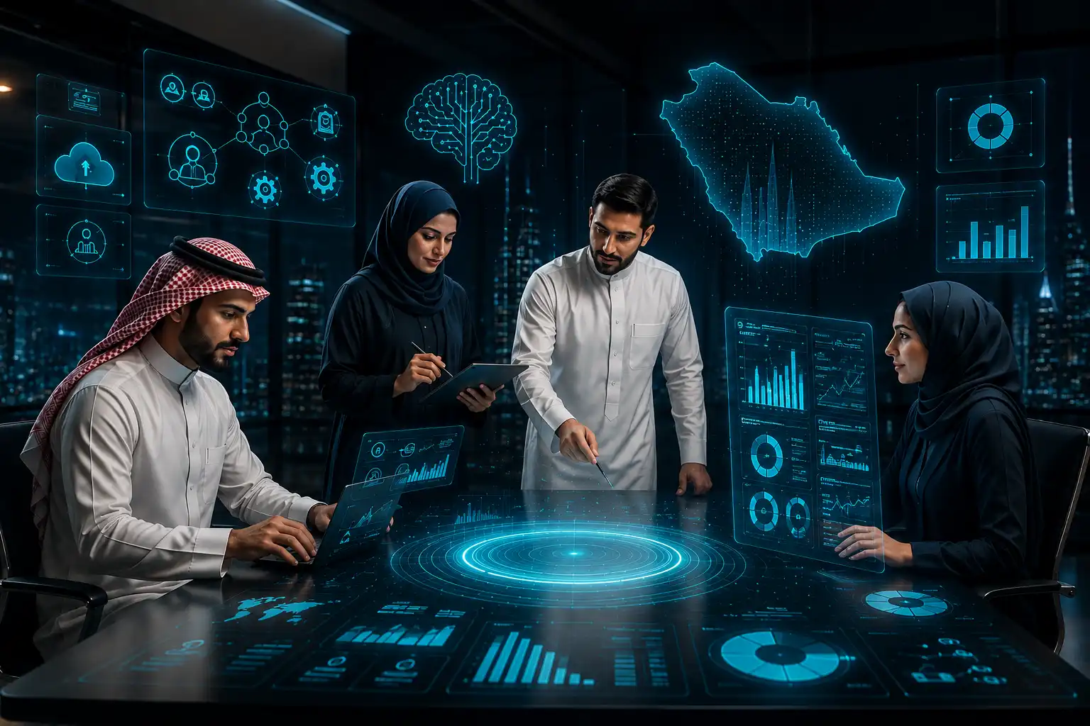 حلول ERP مخصصة
