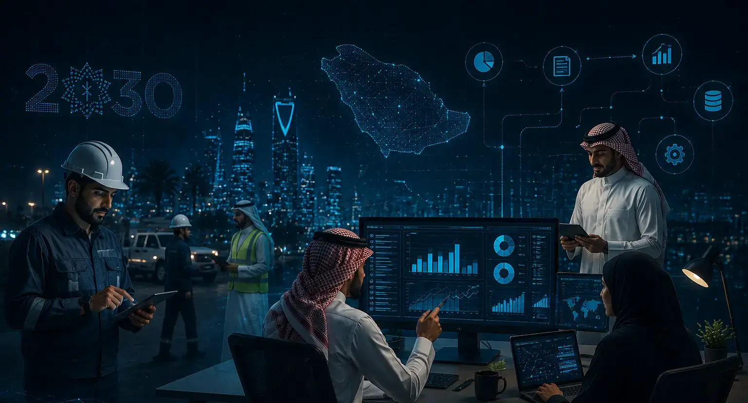 حلول ERP مخصصة