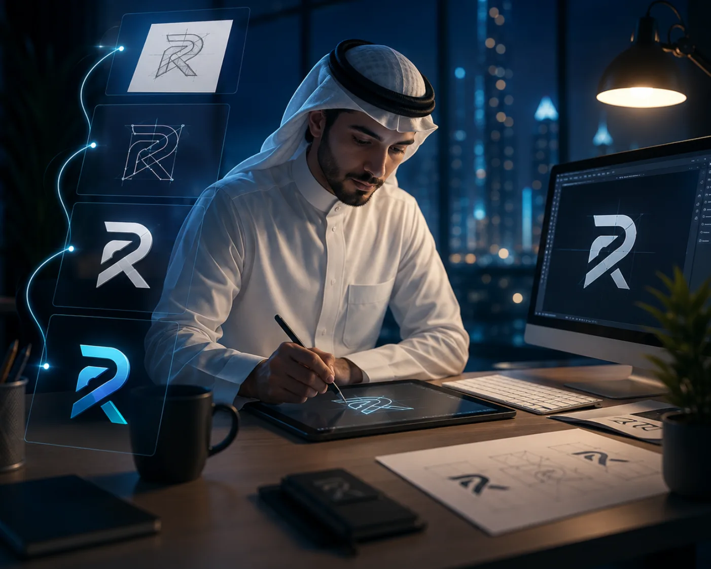 Your Professional Logo in 24 Hours