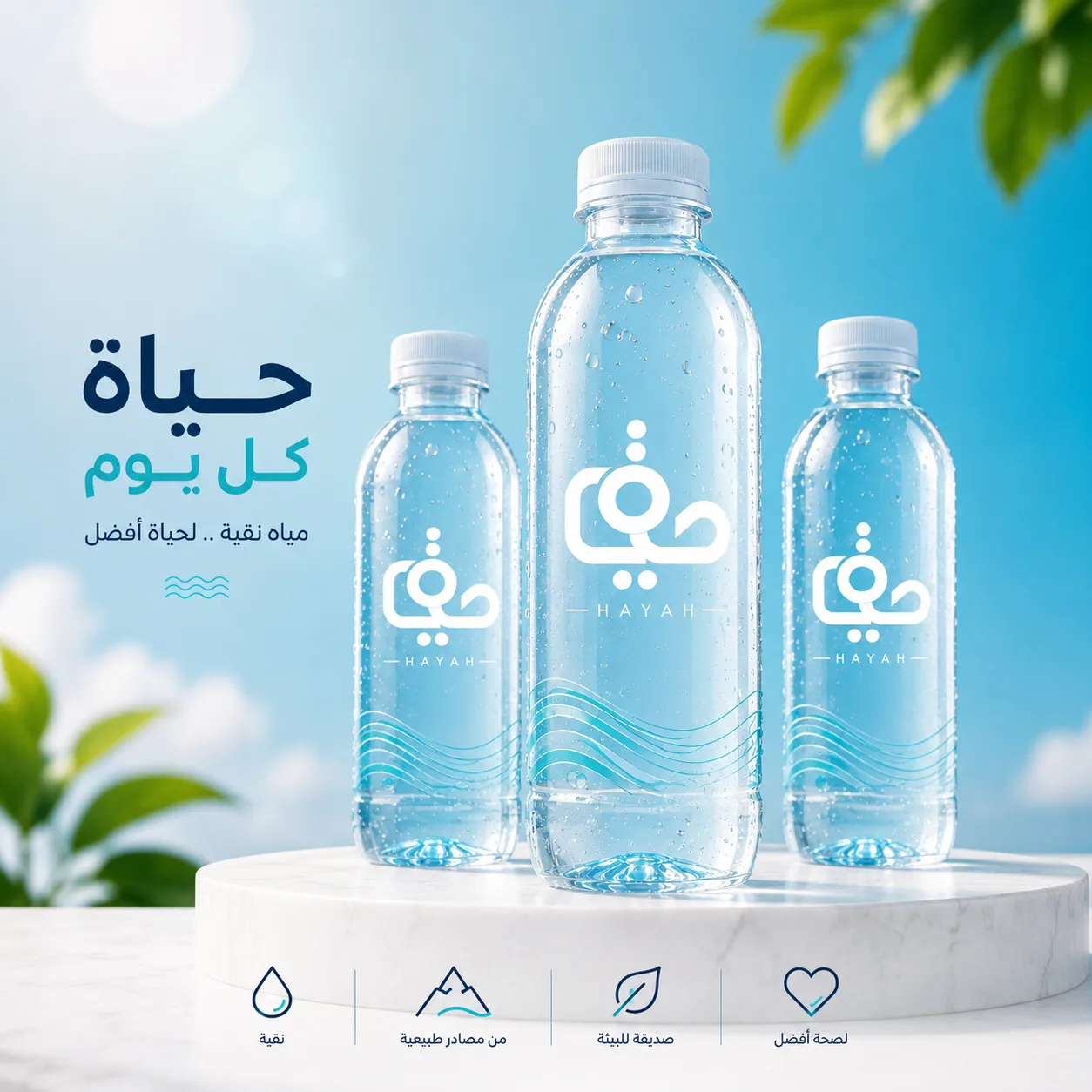 مياه حياه