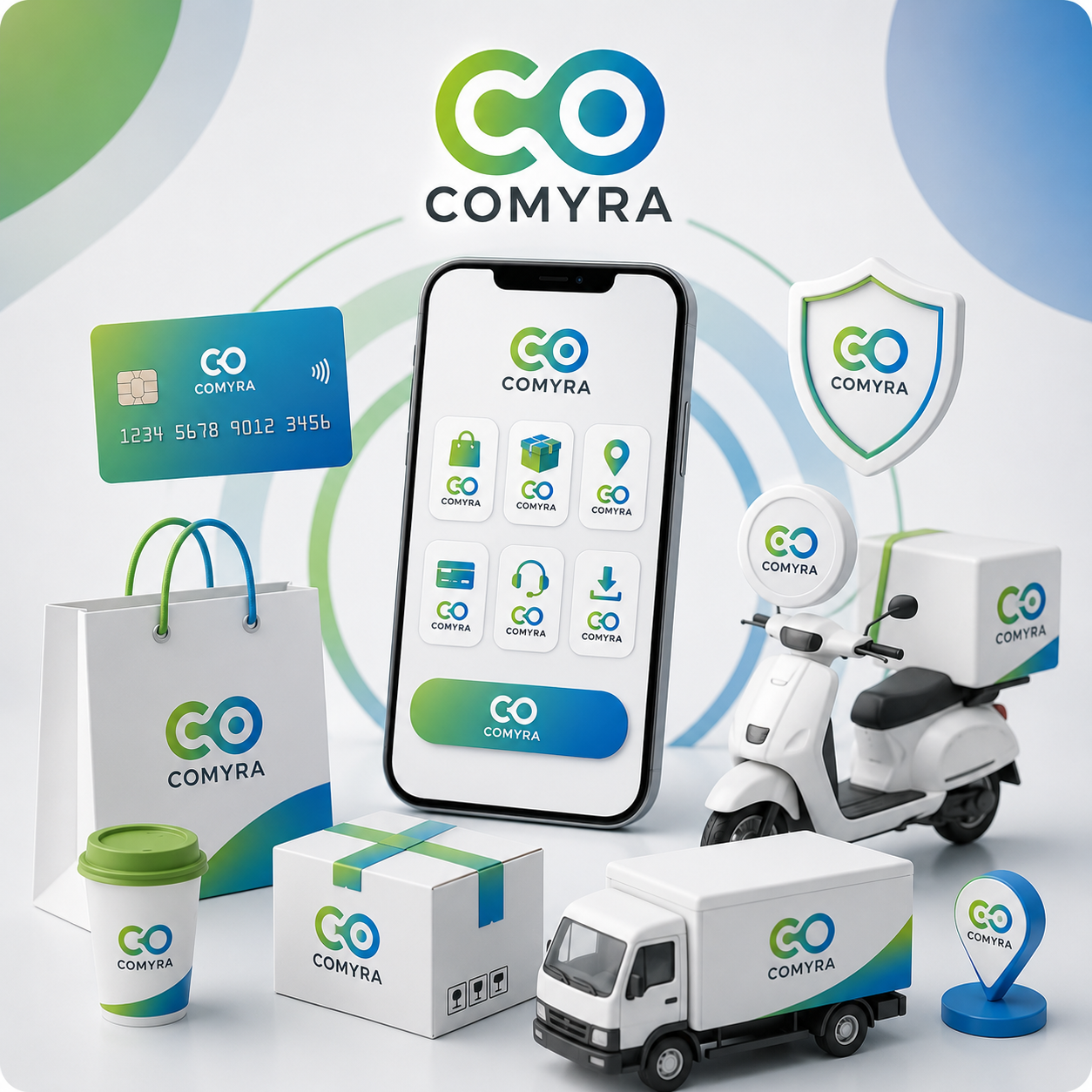 COMYRA PLATFORM