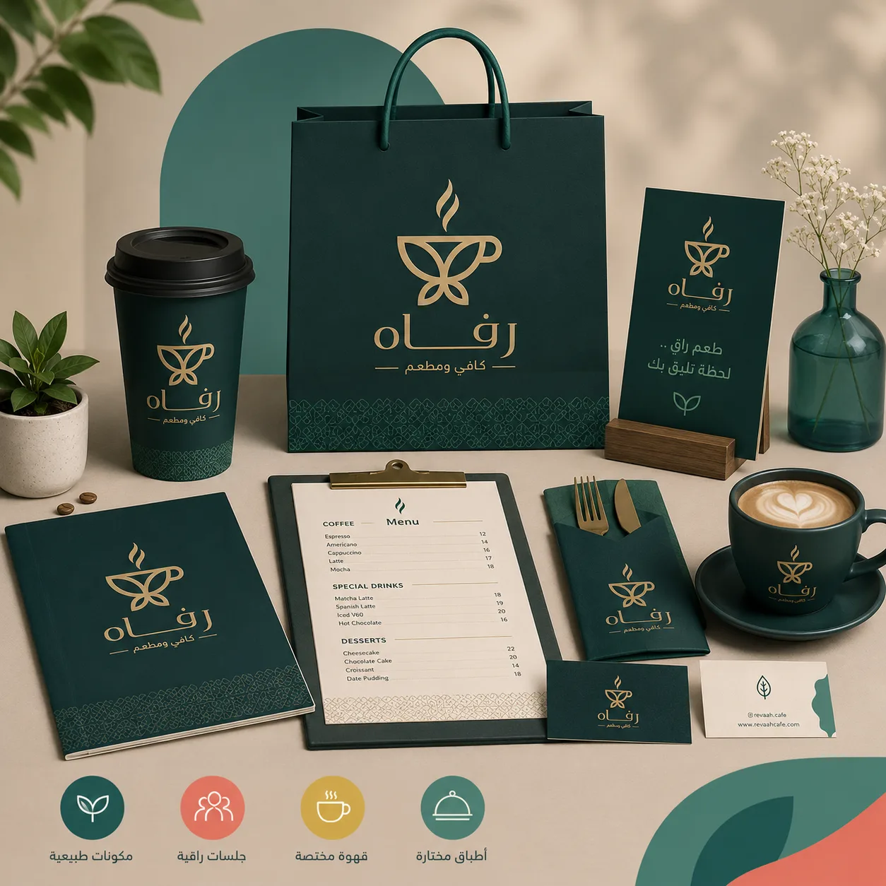 رفـــــاه